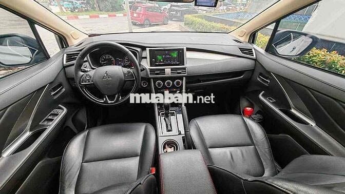 Mitsubishi Xpander AT 2021 dky 2022 chạy 2v5km