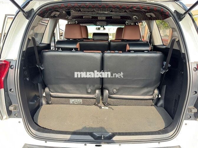 Toyota Innova 2.0E 2019 - 86000 km