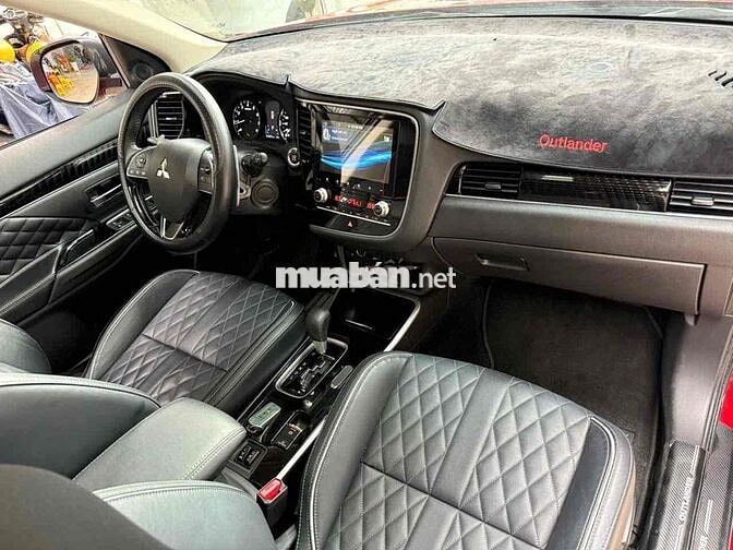 Mitsubishi Outlander 2022 2.0 CVT Premium