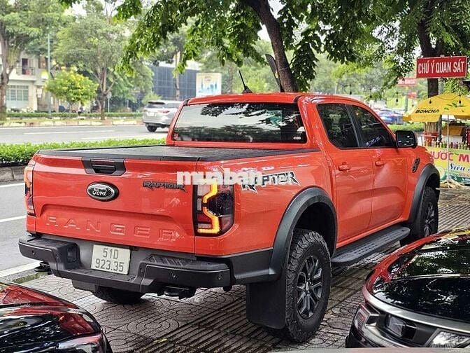 FORD RAPTOR 2023 ĐK 2024 ODO 20.000 KM