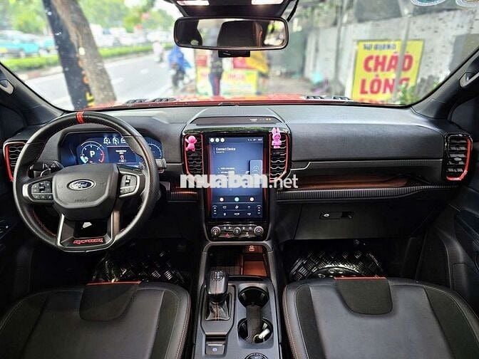 FORD RAPTOR 2023 ĐK 2024 ODO 20.000 KM