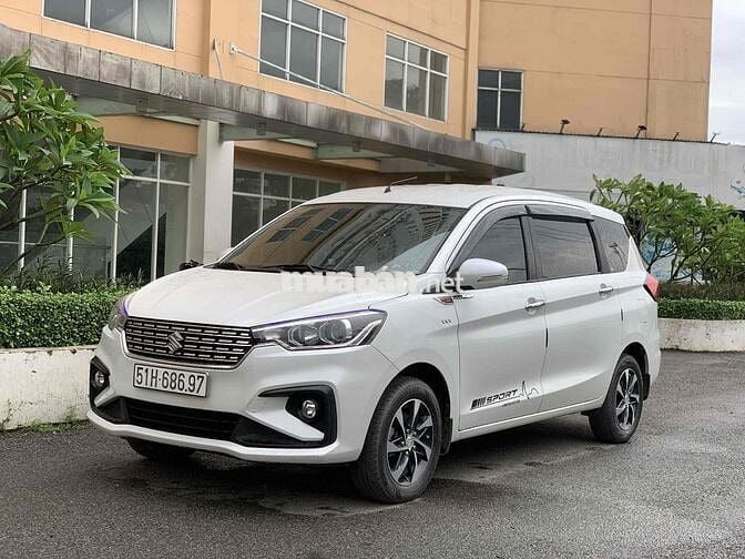 Suzuki Ertiga 2020 Sport - 51000 km miễn phí Test