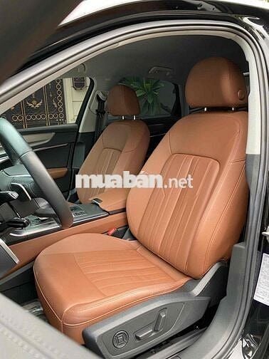 Audi A6 2022 45 TFSI - 4600 km