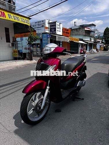 honda sh ý 125 chính chủ sang tên