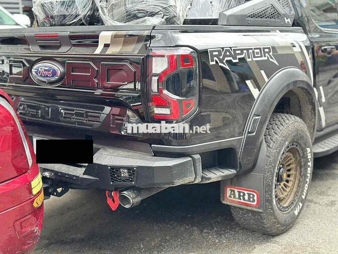 RANGER XLS 4x4 2025 LÊN FULL BODY RAPTOR XỊN