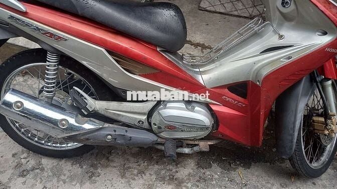 WAVE RSX AT Fi BIỂN55 MÁY ÊM RU CHẠY NGON MẠNH BỀN