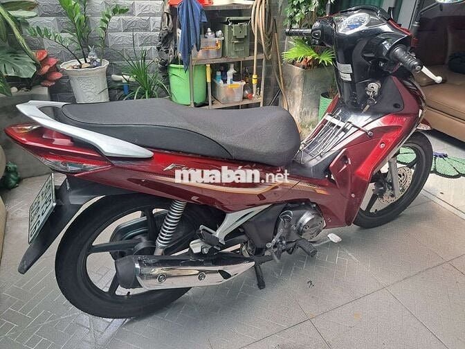 Bán Future Bánh Mâm 2022 xe đẹp sơn zin chính chủ