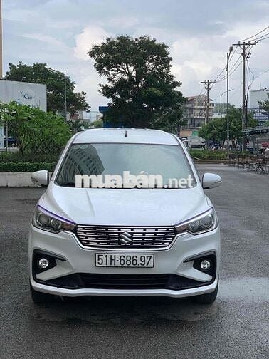 Suzuki Ertiga 2020 Sport - 51000 km miễn phí Test