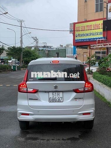 Suzuki Ertiga 2020 Sport - 51000 km miễn phí Test