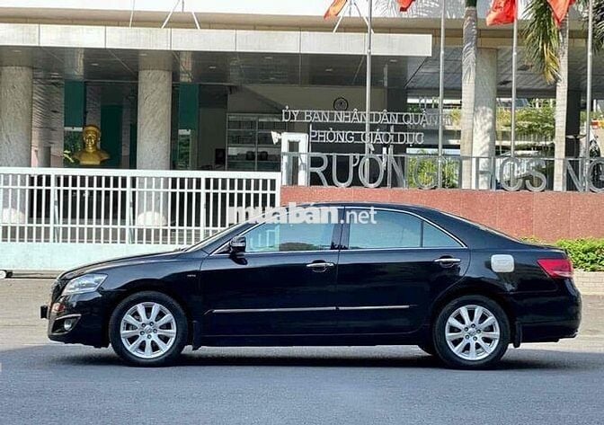 Toyota Camry sx 2009 3.5Q xe cực đep