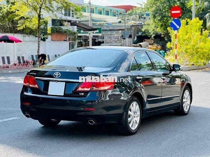 Toyota Camry sx 2009 3.5Q xe cực đep