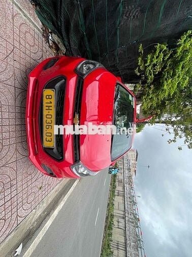 Chevrolet Spark 2018 1.2 LS - 97000 km xe zin