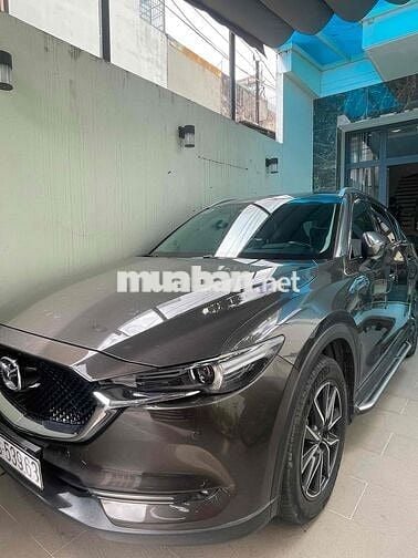 Mazda CX 5 2018 2.5 AT AWD - 56000 km
