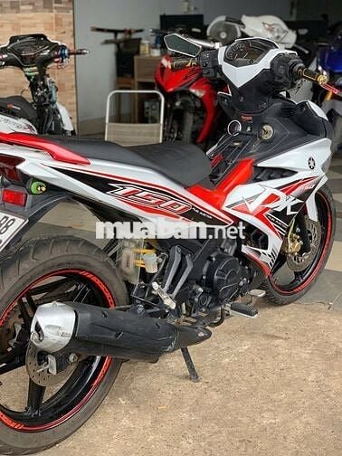 exciter 2016 máy zin có bán trả góp