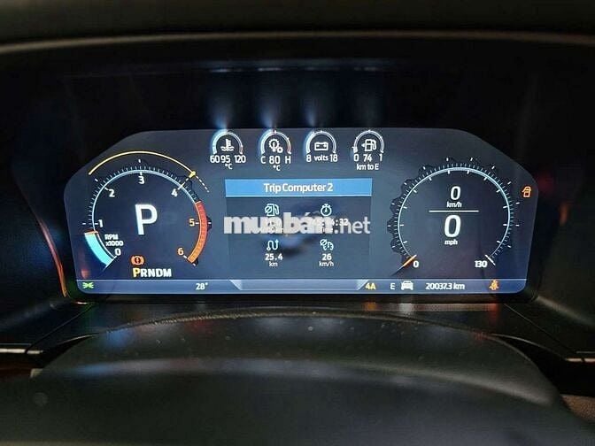 FORD RAPTOR 2023 ĐK 2024 ODO 20.000 KM