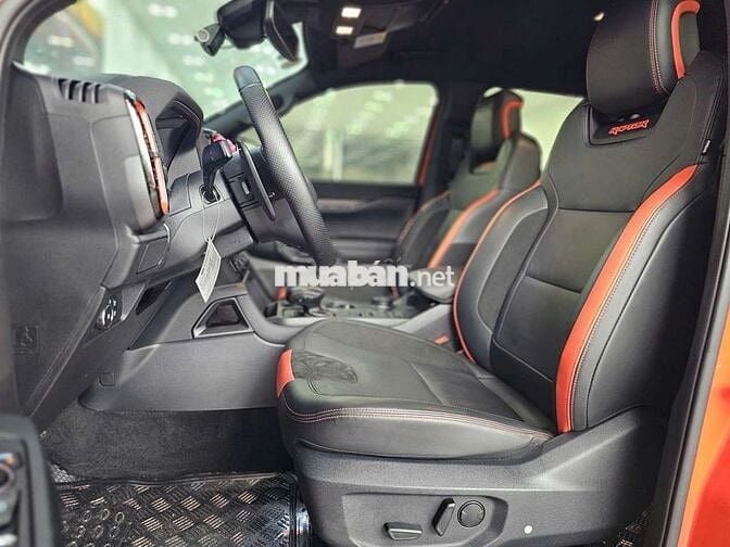 FORD RAPTOR 2023 ĐK 2024 ODO 20.000 KM
