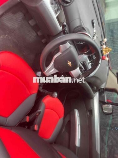 Chevrolet Spark 2018 1.2 LS - 97000 km xe zin