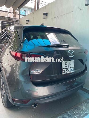 Mazda CX 5 2018 2.5 AT AWD - 56000 km