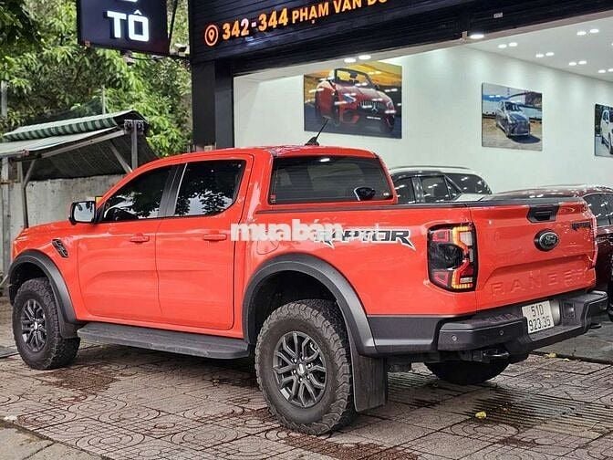 FORD RAPTOR 2023 ĐK 2024 ODO 20.000 KM