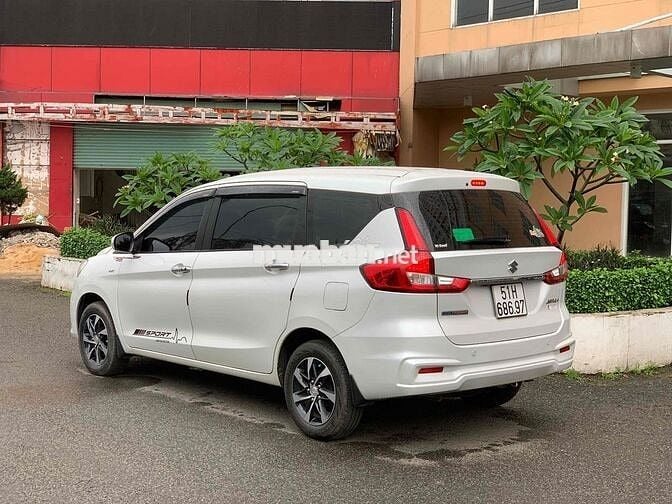 Suzuki Ertiga 2020 Sport - 51000 km miễn phí Test