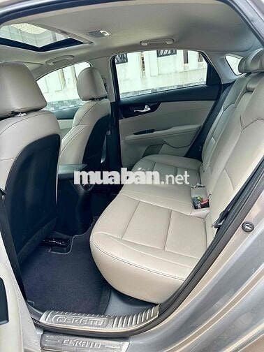 Kia Cerato 2020 1.6 AT Luxury  - 50000 km