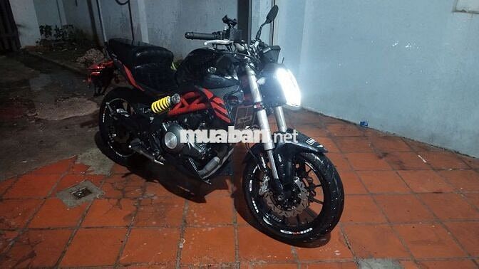 Benelli 302s ABS 2020 chính chủ biển SG
