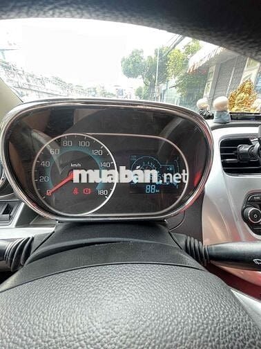 Chevrolet Spark 2018 1.2 LS - 97000 km xe zin