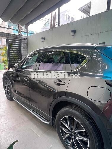 Mazda CX 5 2018 2.5 AT AWD - 56000 km