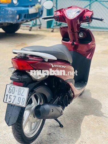 vision Fi 2O14 biển 60