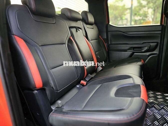 FORD RAPTOR 2023 ĐK 2024 ODO 20.000 KM