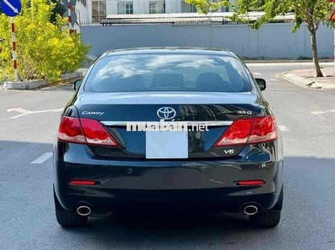 Toyota Camry sx 2009 3.5Q xe cực đep