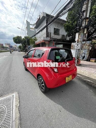 Chevrolet Spark 2018 1.2 LS - 97000 km xe zin