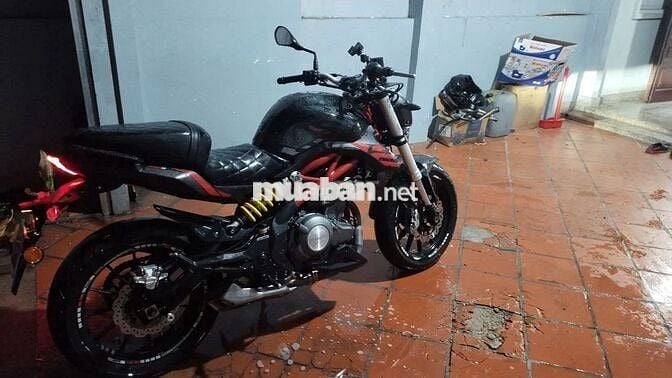 Benelli 302s ABS 2020 chính chủ biển SG