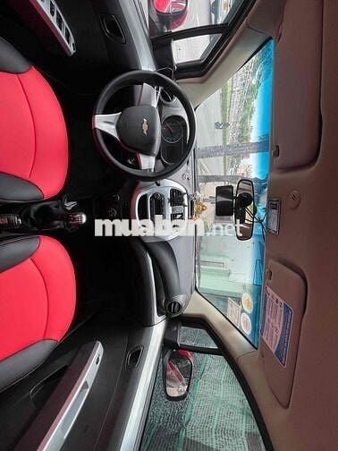 Chevrolet Spark 2018 1.2 LS - 97000 km xe zin