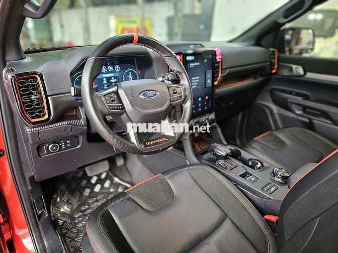 FORD RAPTOR 2023 ĐK 2024 ODO 20.000 KM