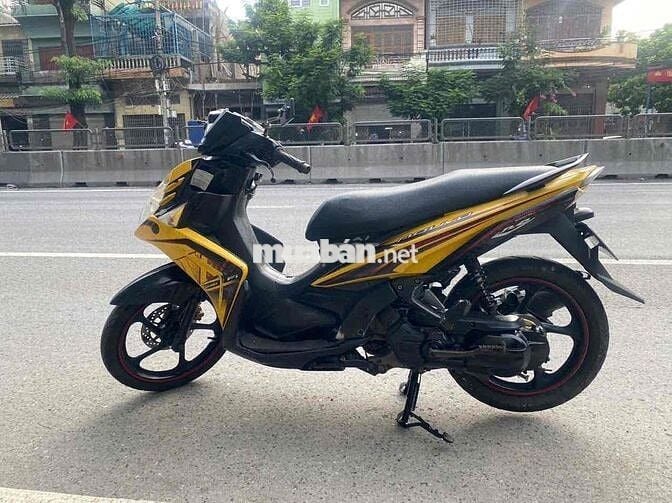 Xe novo fi đời cao êm chất đẹp như hình