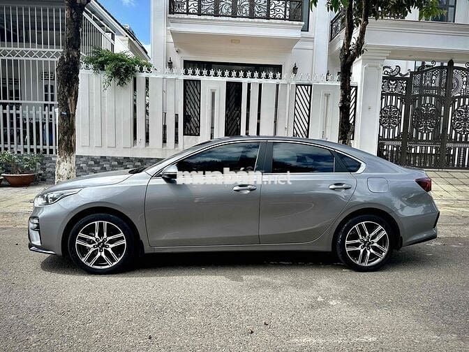 Kia Cerato 2020 1.6 AT Luxury  - 50000 km