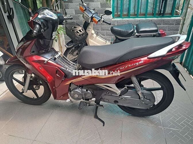 Bán Future Bánh Mâm 2022 xe đẹp sơn zin chính chủ