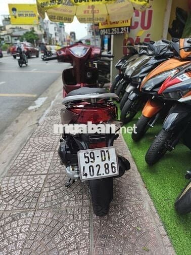 Vision 110cc 2012 bs 59d1-40286