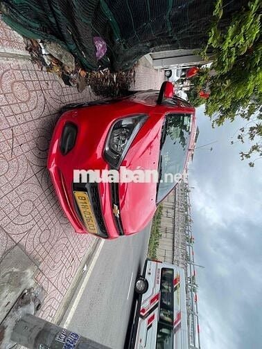 Chevrolet Spark 2018 1.2 LS - 97000 km xe zin