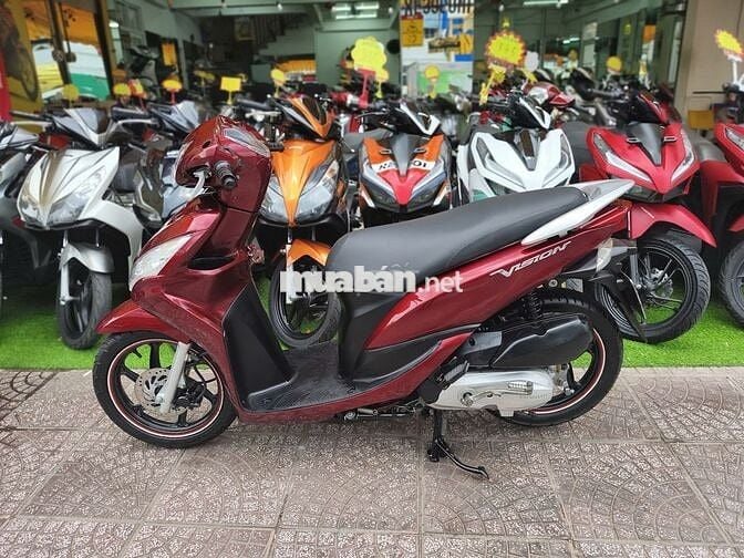 Vision 110cc 2012 bs 59d1-40286