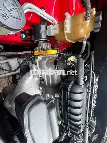 Chevrolet Spark 2018 1.2 LS - 97000 km xe zin