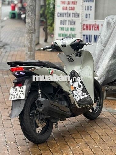 SH 125i 2020 BSTP KIỂNG XXM