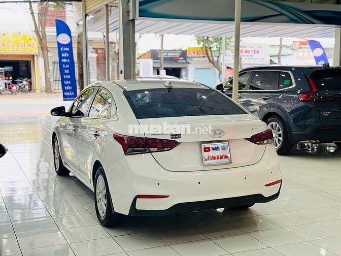 Hyundai Accent 2019 1.4 AT