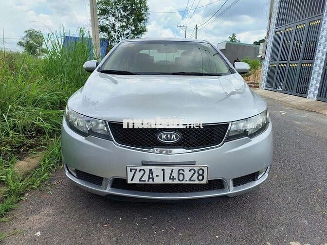 Kia Cerato 2009 1.6 MT - 142784 km