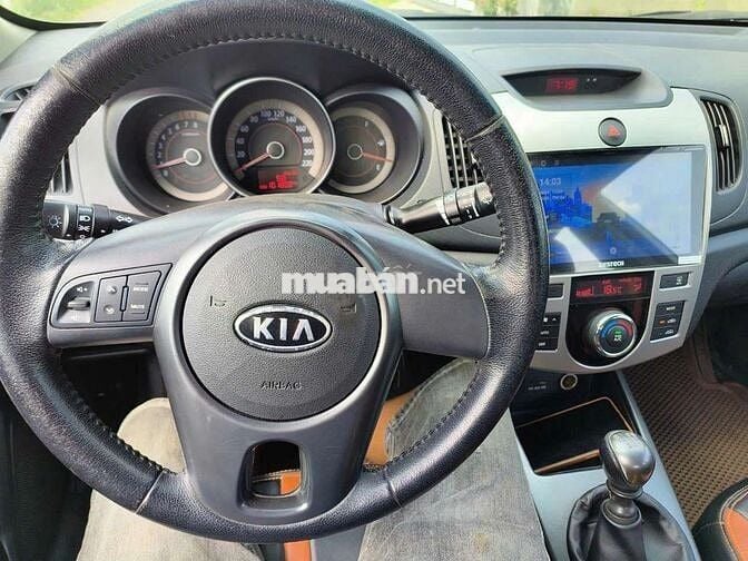 Kia Cerato 2009 1.6 MT - 142784 km