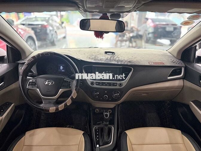 Hyundai Accent 2019 1.4 AT