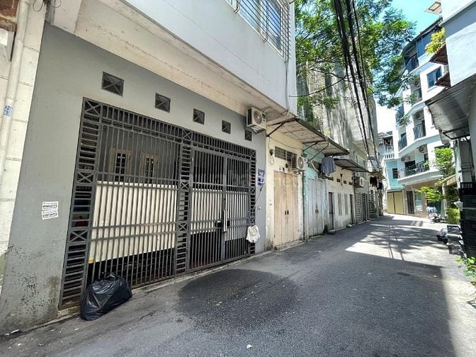 Lạc Long Quân ÂU CƠ_45m²_ đường nhựa ô tô tránh, đất sạch không QHoạch