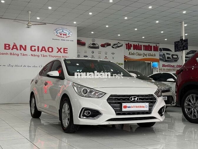 Hyundai Accent 2019 1.4 AT