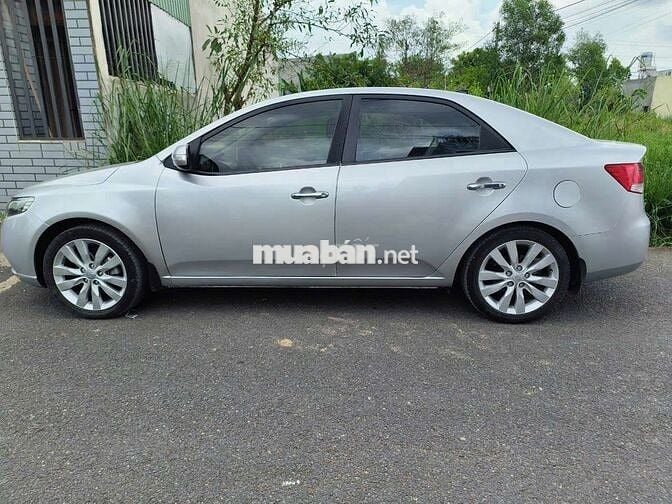 Kia Cerato 2009 1.6 MT - 142784 km